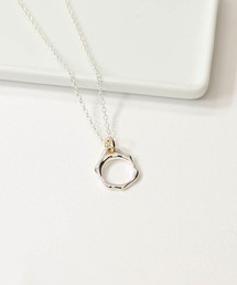 Gready Brilliant | リングロングネックレス(ネックレス)