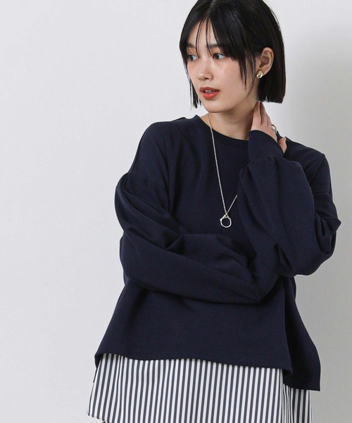 Gready Brilliant(グレディブリリアン)の「リングロングネックレス(ネックレス・レディース・シルバー・FREE)」の10枚目の写真