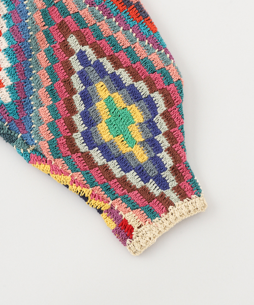 JOINT WORKS(ジョイントワークス)の「MacMahon Knitting Mills Crochet Button Cardigan-Dia(カーディガン/ボレロ・メンズ・その他3・FREE)」の5枚目の写真