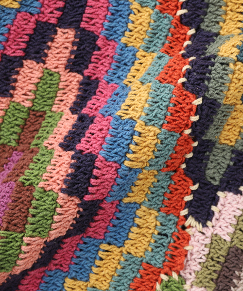 JOINT WORKS(ジョイントワークス)の「MacMahon Knitting Mills Crochet Button Cardigan-Dia(カーディガン/ボレロ・メンズ・その他3・FREE)」の7枚目の写真