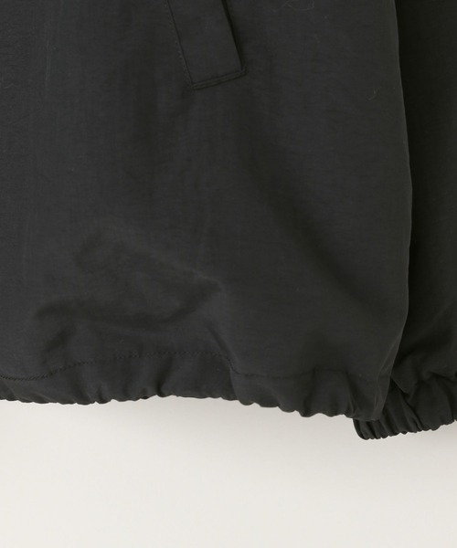 LOWRYS FARM（ローリーズファーム）の「【LFM(U)】MARVELナイロンコーチジャケット　640215（ブルゾン・メンズ・ブラック・LARGE/MEDIUM）」の2枚目の写真