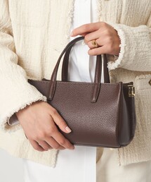 MILOS | ＜MILOS＞ボックス バッグ(ショルダーバッグ)