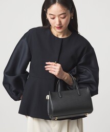 MILOS（ミロス）の「＜MILOS＞ボックス バッグ（ショルダーバッグ）」