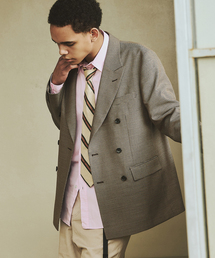 JOURNAL STANDARD(�W���[�i���X�^���_�[�h)�̃K�� �N���u �`�F�b�N �_�u�� �u���U�[(���̑��A�E�^�[)