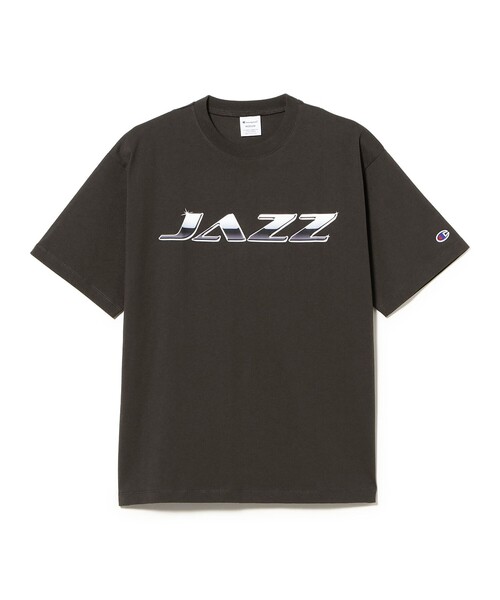 別注】Champion / Music T-Shirt（Tシャツ/カットソー）｜Champion