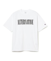 Champion(�`�����s�I��)�́y�ʒ��zChampion / Music T-Shirt(T�V���c/�J�b�g�\�[)