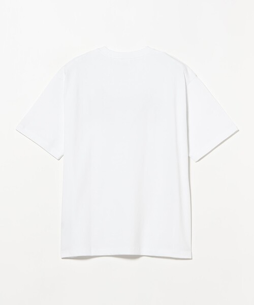 Champion(チャンピオン)の「【別注】Champion / Music T-Shirt(Tシャツ/カットソー・メンズ・ブルー/ブラック系その他/ホワイト・M/S/XL/L)」の4枚目の写真