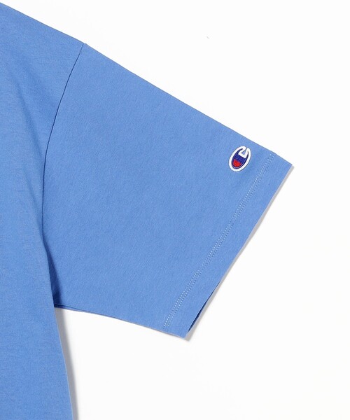 Champion(チャンピオン)の「【別注】Champion / Music T-Shirt(Tシャツ/カットソー・メンズ・ブルー/ブラック系その他/ホワイト・M/S/XL/L)」の10枚目の写真