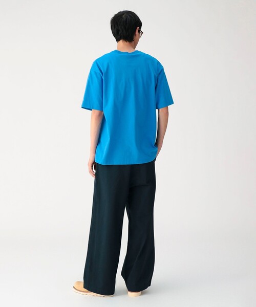 Champion(チャンピオン)の「【別注】Champion / Music T-Shirt(Tシャツ/カットソー・メンズ・ブルー/ブラック系その他/ホワイト・M/S/XL/L)」の16枚目の写真