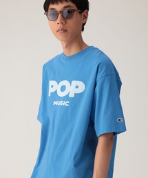 【別注】Champion / Music T-Shirt