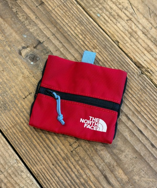 THE NORTH FACE｜ザノースフェイスのポーチ（レッド/赤色系）通販