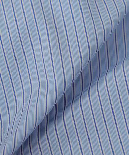 JOURNAL STANDARD(ジャーナルスタンダード)の「THOMAS MASON / トーマスメイソン ファット レギュラー シャツ(シャツ/ブラウス・メンズ・サックスブルー/ネイビー/コバルトブルー/ブルー系その他/ピンク・SMALL/MEDIUM/LARGE)」の17枚目の写真