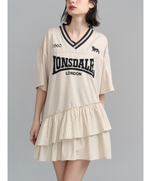 jouetie | 【LONSDALE×jouetie】ユニフォームワンピース(ワンピース)