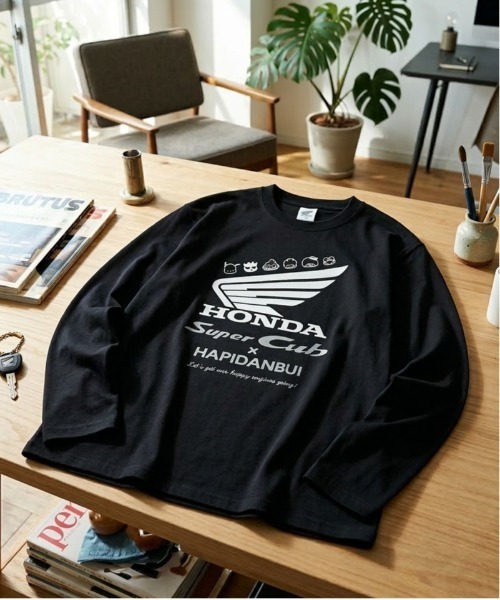 セール】【HONDA/ホンダ×Sanrio/サンリオ】HONDA×はぴだんぶい コラボ