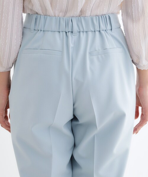 Reflect(リフレクト)の「【私のパンツ】ベーシックテーパードパンツ(その他パンツ・レディース・サックスブルー/ナチュラル/ネイビー・11/09/07/05/17/15 /13)」の21枚目の写真