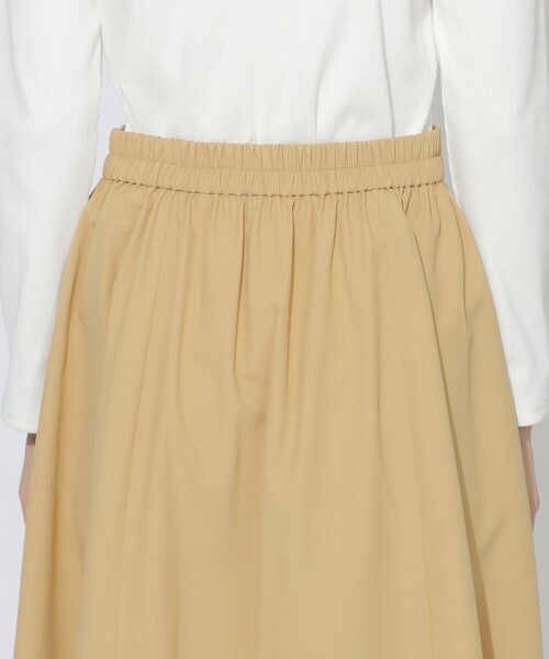 CB CRESTBRIDGE（シービークレストブリッジ）の「パーシャルチェックタイプライタースカート（スカート・レディース・ベージュ系その他/ブラック・S/M）」の14枚目の写真