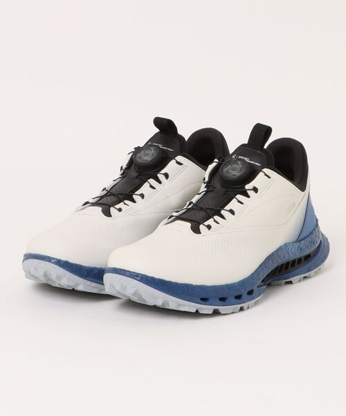 ECCO GOLF BIOM C5 メンズゴルフシューズ GORE-TEX防水