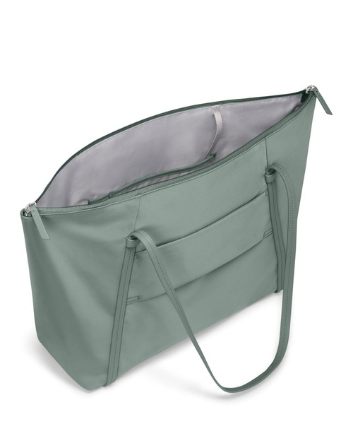 TUMI（トゥミ）の「VOYAGEUR Qトート（トートバッグ・レディース・グリーン系その他・FREE）」の6枚目の写真