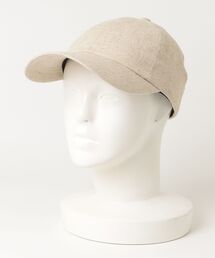 Nine Tailor（ナインテイラー）の「【Nine Tailor】 Horsetail Cap（キャップ）」