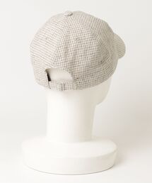 Nine Tailor（ナインテイラー）の「【Nine Tailor】 Horsetail Cap（キャップ）」