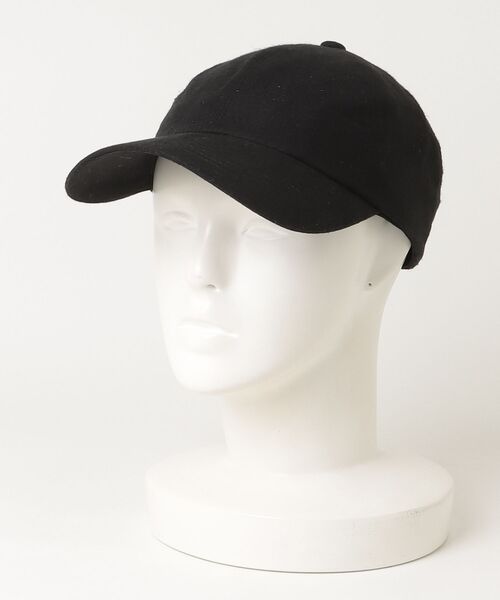 Nine Tailor（ナインテイラー）の「【Nine Tailor】 Horsetail Cap（キャップ・メンズ・ベージュ/チェック/ブラック・FREE）」の5枚目の写真