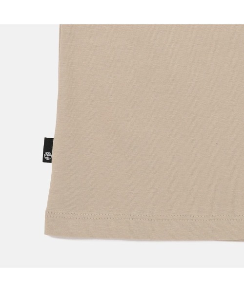 Timberland(ティンバーランド)の「ランドスケープ グラフィック 半袖 Tシャツ メンズ(Tシャツ/カットソー・メンズ・ベージュ・LARGE/MEDIUM/SMALL/X-LARGE/XX-LARGE)」の6枚目の写真