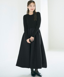 coca（coca）（コカ）の「ドッキングワンピース（ワンピース）」