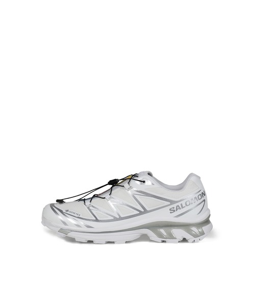 SALOMON(サロモン)の「XT-6 GTX(スニーカー・メンズ・ホワイト・27cm/28cm/29cm/26cm/26.5cm/28.5cm/27.5cm)」の1枚目の写真