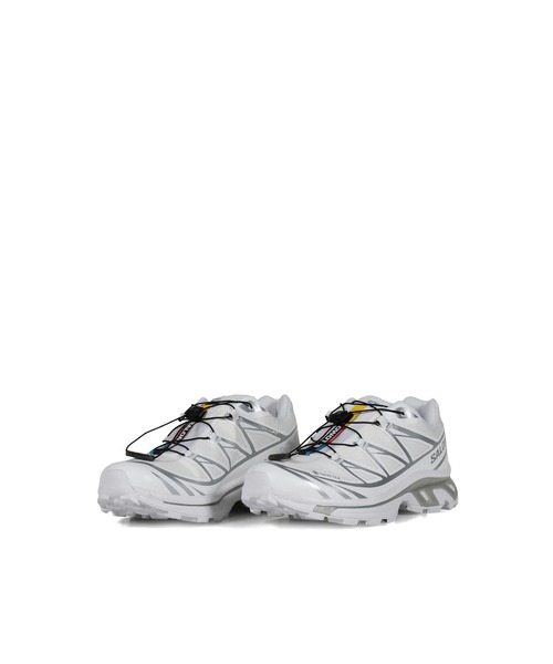 SALOMON(サロモン)の「XT-6 GTX(スニーカー・メンズ・ホワイト・27cm/28cm/29cm/26cm/26.5cm/28.5cm/27.5cm)」の4枚目の写真