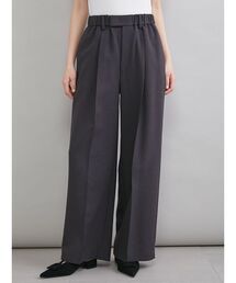 Mila Owen | センタープレスイージーパンツ(その他パンツ)