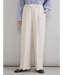 Mila Owen | センタープレスイージーパンツ(その他パンツ)