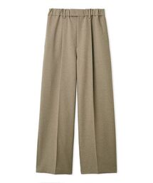 Mila Owen（ミラオーウェン）の「センタープレスイージーパンツ（その他パンツ）」