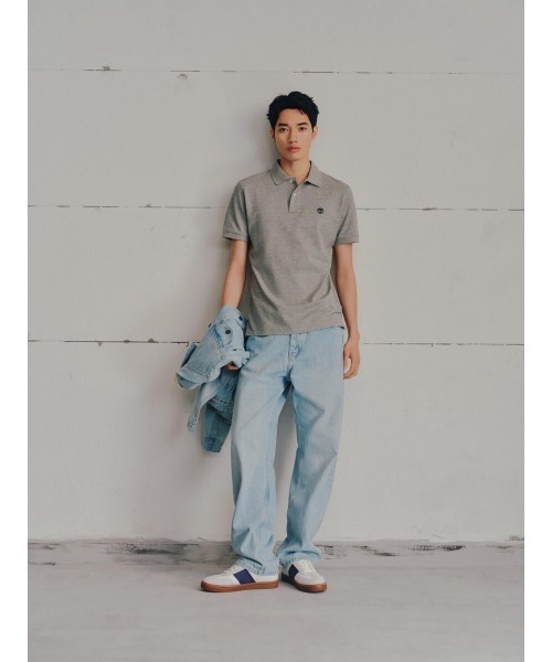 Timberland（ティンバーランド）の「リスボン ストリート スニーカー メンズ（スニーカー・メンズ・ホワイト×ネイビー・25.0cm/25.5cm/26.0cm/26.5cm/27.0cm/27.5cm/28.0cm/28.5cm/29.0cm/30.0cm）」の12枚目の写真
