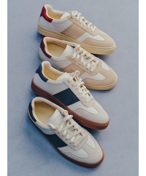 Timberland（ティンバーランド）の「リスボン ストリート スニーカー メンズ（スニーカー・メンズ・ホワイト×ネイビー・25.0cm/25.5cm/26.0cm/26.5cm/27.0cm/27.5cm/28.0cm/28.5cm/29.0cm/30.0cm）」の13枚目の写真