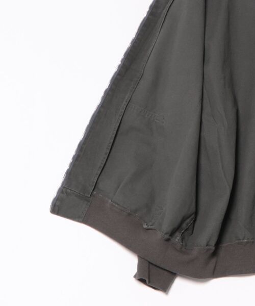 GORGE（ゴージ）の「《ツイル素材×ビッグフード》フード付きZIPジャケット／秋冬春／全3色（その他アウター・レディース・ピンク/キャメル/チャコール・F）」の19枚目の写真