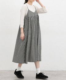 CINEMA CLUB（シネマクラブ）の「切替キャミワンピース（ワンピース）」