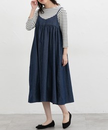 CINEMA CLUB（シネマクラブ）の「切替キャミワンピース（ワンピース）」