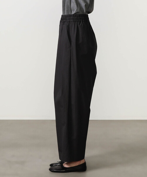 nicholson&nicholson（ニコルソンアンドニコルソン）の「nicholson & nicholson | 〈別注〉ワイドドローコードパンツ WOMEN（その他パンツ・レディース・オリーブ/ネイビー・38）」の10枚目の写真