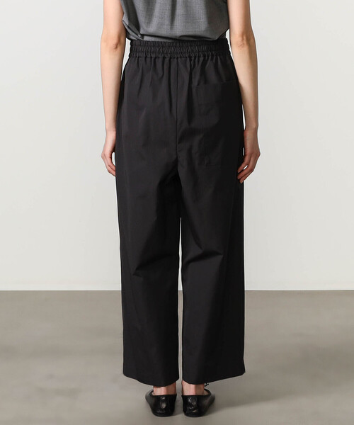 nicholson&nicholson（ニコルソンアンドニコルソン）の「nicholson & nicholson | 〈別注〉ワイドドローコードパンツ WOMEN（その他パンツ・レディース・オリーブ/ネイビー・38）」の11枚目の写真