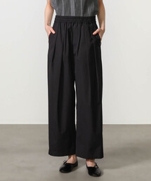 nicholson&nicholson（ニコルソンアンドニコルソン）の「nicholson & nicholson | 〈別注〉ワイドドローコードパンツ WOMEN（その他パンツ）」