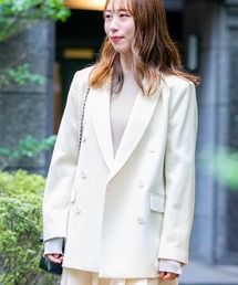 JILL STUART（ジルスチュアート）の「テーラードジャケット（テーラードジャケット）」