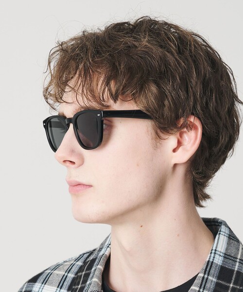 別注】＜KANEKO OPTICAL（金子眼鏡）＞Modern モダン サングラス