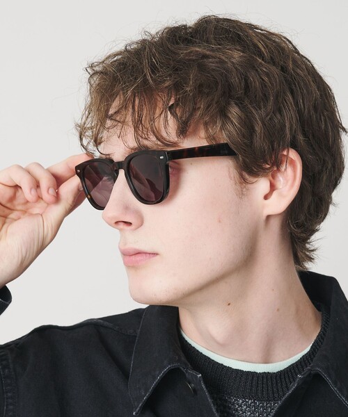 別注】＜KANEKO OPTICAL（金子眼鏡）＞Modern モダン サングラス