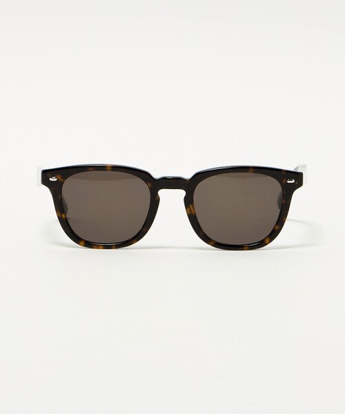 金子眼鏡 カネコオプティカル アローズ別注Modern モダン カラーレンズ BEAUTY&YOUTH UNITED ARROWS｜【別注】<KANEKO OPTICAL(金子眼鏡