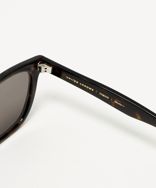 金子眼鏡 カネコオプティカル アローズ別注Modern モダン カラーレンズ BEAUTY&YOUTH UNITED ARROWS｜【別注】<KANEKO OPTICAL(金子眼鏡