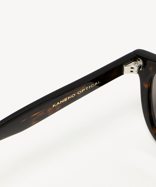 別注】＜KANEKO OPTICAL（金子眼鏡）＞Modern モダン サングラス