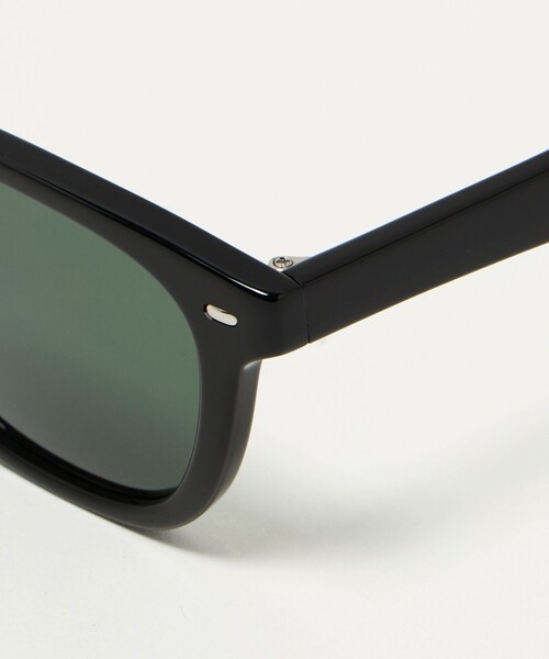 別注】＜KANEKO OPTICAL（金子眼鏡）＞Modern モダン サングラス