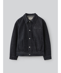 FABREGAT（ファブレガ）の「ロウシンチバッグデニムトラッカージャケット（インディゴ）（デニムジャケット）」