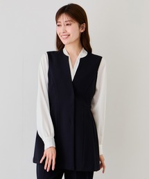 Jayro（ジャイロ）の「ペプラムジレ（ベスト）」