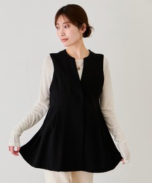 Jayro（ジャイロ）の「ペプラムジレ（ベスト）」